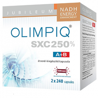 Olimpiq Jubileum SXC 250% 240doze-480cps